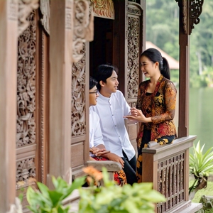 Kencan Menulis Surat Cinta